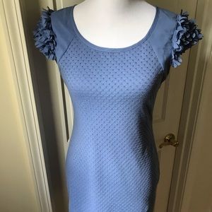 Periwinkle Blue Boutique Dress